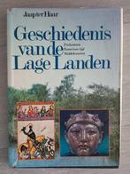 Jaap ter Haar, Geschiedenis van de Lage Landen, alle 4 delen, Ophalen of Verzenden, Zo goed als nieuw