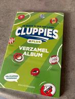 Cluppies boek plus, Plus, Ophalen