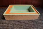 Lundby zwembad jaren 70 vintage poppenhuis, Ophalen of Verzenden, Gebruikt, Poppenhuis