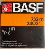 BASF bandrecorder ongebruikte tapes 732m (partij 42x), Audio, Tv en Foto, Ophalen of Verzenden