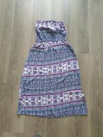 strapless jurk, Kleding | Dames, Paars, Nieuw, Ophalen of Verzenden, Maat 36 (S)