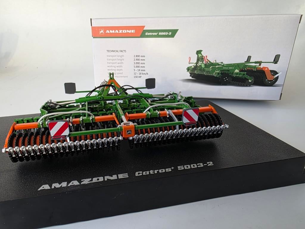 AMAZONE CATROS 5003-2 AGRITECHNICA 2025, Ophalen of Verzenden, Nieuw, Tractor of Landbouw, Overige merken