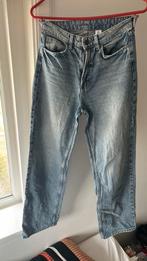 Wide ultra high waist spijkerbroek. Wijde pijpen maat 36, H&M, Blauw, Ophalen of Verzenden, Zo goed als nieuw