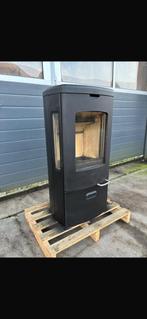 Scan 58-2 Houtkachel, Ophalen of Verzenden, Zo goed als nieuw, Hout, Houtkachel
