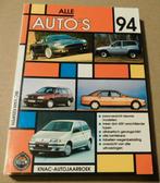 Youngtimer auto's vergelijken - Alle Auto’s 1994, Ophalen of Verzenden, Gelezen, Algemeen