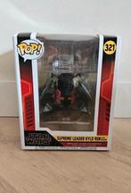 Funko Pop! Star Wars 321 - Supreme Leader Kylo Ren, Ophalen of Verzenden
