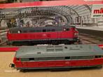 Marklin 36218 DB, Hobby en Vrije tijd, Modeltreinen | H0, Wisselstroom, Locomotief, Ophalen of Verzenden, Zo goed als nieuw
