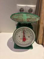 Decoratieve antieke aziatische weegschaal, keuken accessoire, Antiek en Kunst, Ophalen of Verzenden