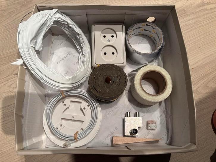 Renovation left over items, Doe-het-zelf en Verbouw, Overige Doe-het-zelf en Verbouw, Ophalen of Verzenden