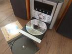 Leuke Stereo Set voor Studeerkamer/Hobbykamer o.i.d., Ophalen of Verzenden, Cd-speler, Overige merken