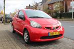 Toyota Aygo 1.0 12V Vvt-i 3DRS MMT 2006 | 137851km, Voorwielaandrijving, Zwart, 765 kg, 4 stoelen