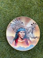 Franklin Mint Spirit of the great Hawk bord, Ophalen