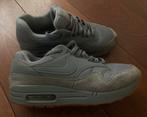 Nike Air Max 1 Cool Grey Gum maat 42, Kleding | Heren, Schoenen, Overige kleuren, Nike, Ophalen of Verzenden, Sneakers of Gympen