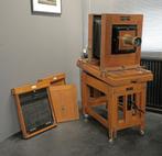 Grote Klimsch & Co Studio Camera 30x40cm + Hermagis 650mm, Ophalen, Gebruikt, Compact, Overige Merken