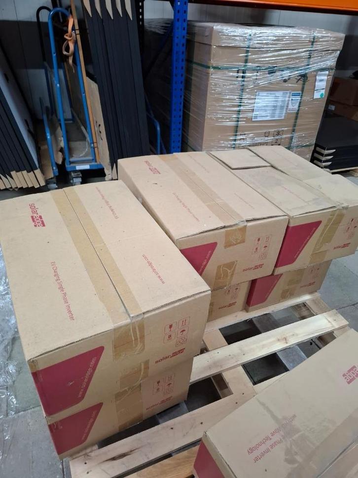 Solaredge se3680h EV lader nieuw!!, Hobby en Vrije tijd, Elektronica-componenten, Nieuw, Ophalen of Verzenden