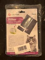 Filter actieve koolstof voor kattenbak (universeel), Ophalen of Verzenden, Zo goed als nieuw