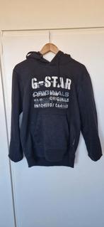 G star hoody trui maat l, Ophalen of Verzenden