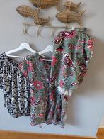 Nieuwe zomerkleding maat 52/54. 2 shirts en 1 skort, Ophalen of Verzenden, Nieuw, Blouse of Tuniek