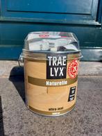 Trae Lyx Naturel 2K Ultra mat 2,5 liter / 2500 ml, Doe-het-zelf en Verbouw, Verf, Beits en Lak, Minder dan 5 liter, Ophalen of Verzenden