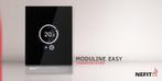 nefit easy moduline wifi thermostaat, Doe-het-zelf en Verbouw, Thermostaten, Ophalen of Verzenden