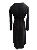 Vanilia jurk S, Vanilia, Zwart, Ophalen of Verzenden, Zo goed als nieuw