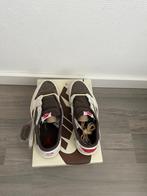 Nike Air Jordan 1 Low Travis Scott Reverse Mocha, Kleding | Heren, Schoenen, Ophalen of Verzenden, Zo goed als nieuw, Bruin