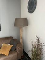 Boomstam lamp, Gebruikt, Ophalen of Verzenden, 150 tot 200 cm, Boomstam