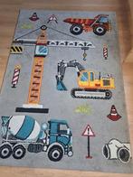 Vloerkleed bouwplaats 120x170, Huis en Inrichting, Stoffering | Tapijten en Kleden, Ophalen, Zo goed als nieuw, Rechthoekig, 200 cm of meer