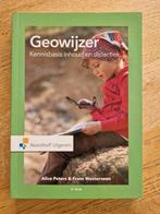 Alice Peters - Geowijzer, Boeken, Ophalen of Verzenden, Zo goed als nieuw, Alice Peters; Frans Westerveen