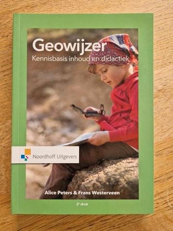Alice Peters - Geowijzer beschikbaar voor biedingen