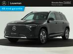 Mercedes-Benz EQB 250+ Business Line 7p. 71 kWh | Parkeerpak, Auto's, Mercedes-Benz, 12 maanden, 2005 kg, 190 pk, Zwart