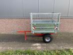 Aanhanger - kipper - kieper - zitmaaier - quad, Ophalen, Transport