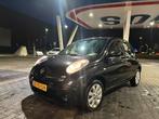 Nissan Micra 1.2 48KW 5DR 2007 Zwart, Auto's, 4 cilinders, Zwart, Origineel Nederlands, Micra