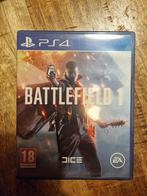 Battlefield 1 - PS4, Vanaf 18 jaar, Shooter, 1 speler, Ophalen of Verzenden