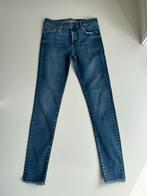 C.O.J. Lina High Waist Skinny Jeans - Maat 30, Ophalen of Verzenden, Zo goed als nieuw, Blauw, W30 - W32 (confectie 38/40)