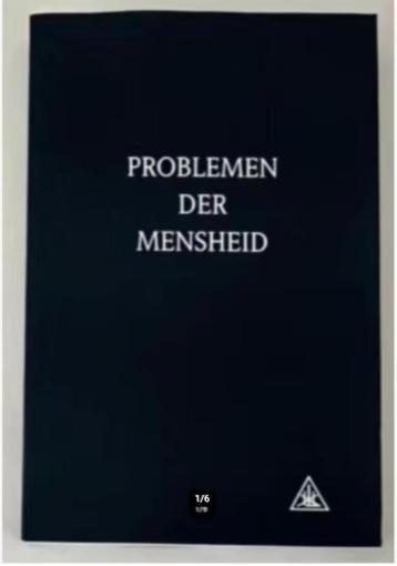 Problemen der mensheid - A.A.Bailey  beschikbaar voor biedingen