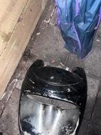 Peugeot vivacity, Ophalen