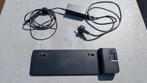 HP UltraSlim Docking Station, Computers en Software, Dockingstations, Ophalen of Verzenden, Zo goed als nieuw, HP, Docking station