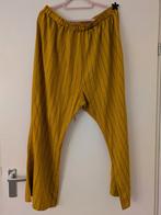 Okerkleurige broek maat XXL, Geel, Maat 46/48 (XL) of groter, Ophalen of Verzenden, Lang