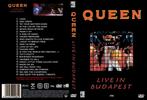 Queen live in Budapest 1986, Alle leeftijden, Verzenden, Nieuw in verpakking, Muziek en Concerten