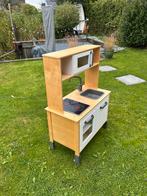 Ikea Kinderkeukentje, Ophalen, Gebruikt, Hout, Speelkeuken