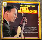 LP Frits Rademacher De beste van, Cd's en Dvd's, Vinyl | Nederlandstalig, Levenslied of Smartlap, Ophalen of Verzenden, Zo goed als nieuw