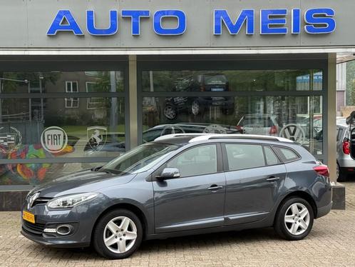 Renault MEGANE 1.2 TCE Expression Navi Airco PDC, Auto's, Renault, Bedrijf, Mégane, ABS, Airbags, Airconditioning, Bluetooth, Boordcomputer
