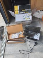 nieuwe x230 powerplus tegelsnijder met water wel even lezen, Ophalen, Nieuw
