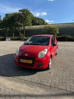 Suzuki Alto 1.0 2011 Rood, Voorwielaandrijving, 200 kg, 4 stoelen, Origineel Nederlands