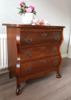 Eiken buikkastje / ladekastje (65cm breed), Huis en Inrichting, Kasten | Ladekasten, Ophalen, 50 tot 100 cm, 3 of 4 laden, Minder dan 100 cm