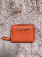 Valentino portemonnee oranje goud, Ophalen of Verzenden