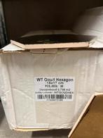 Gouden hexagon tegels - 2 doosjes (ca. 1.5m2), Doe-het-zelf en Verbouw, Tegels, Ophalen, Nieuw, Minder dan 20 cm, Minder dan 5 m²