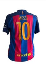 Gesigneerd Messi FC Barcelona 2012-2013 shirt +certificaat, Verzamelen, Sportartikelen en Voetbal, Ophalen of Verzenden, Nieuw