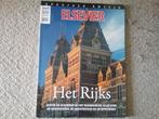 Het Rijks - achter de schermen Rijksmuseum / Elsevier 2013, Boeken, Geschiedenis | Vaderland, Ophalen of Verzenden, Zo goed als nieuw
